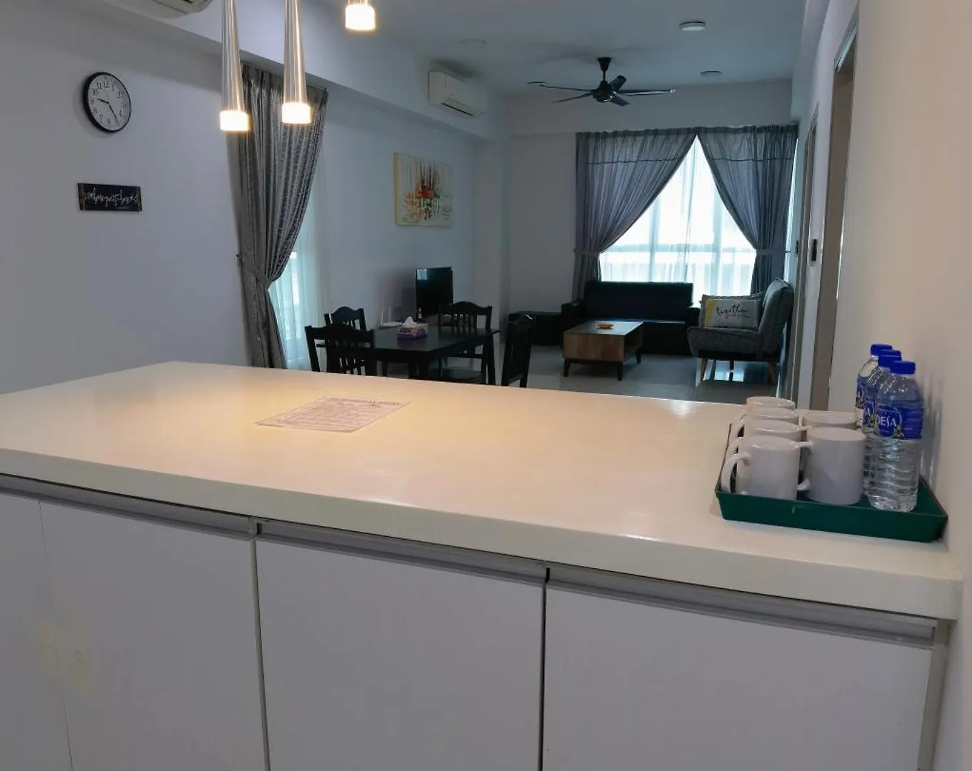Hs Homestay Sutera Avenue And Gleneagles Kk Kota Kinabalu