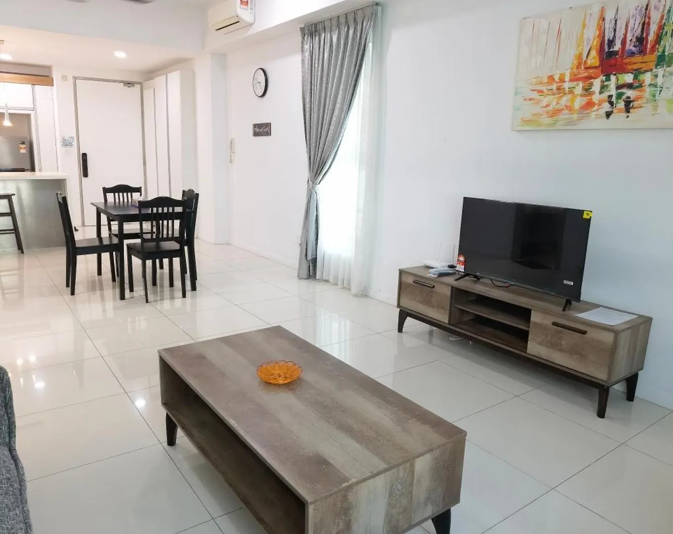 Hs Homestay Sutera Avenue And Gleneagles Kk Kota Kinabalu