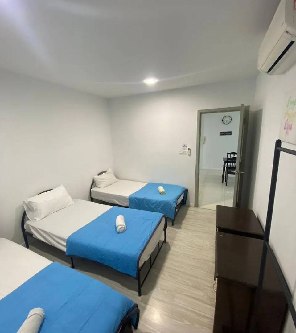 Hs Homestay Sutera Avenue And Gleneagles Kk Kota Kinabalu
