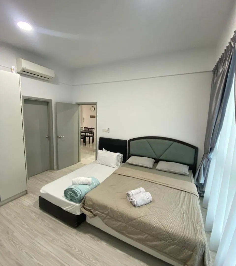 Hs Homestay Sutera Avenue And Gleneagles Kk Kota Kinabalu