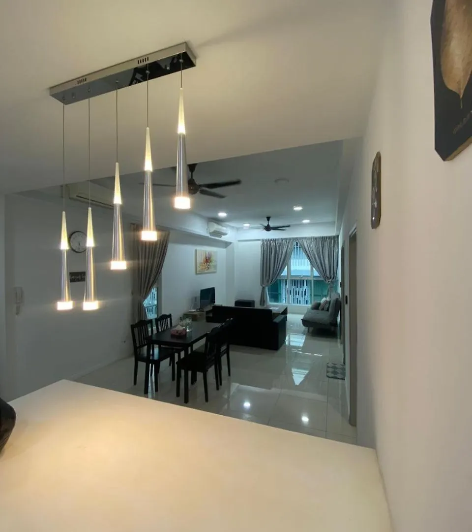 Hs Homestay Sutera Avenue And Gleneagles Kk Kota Kinabalu Malezya