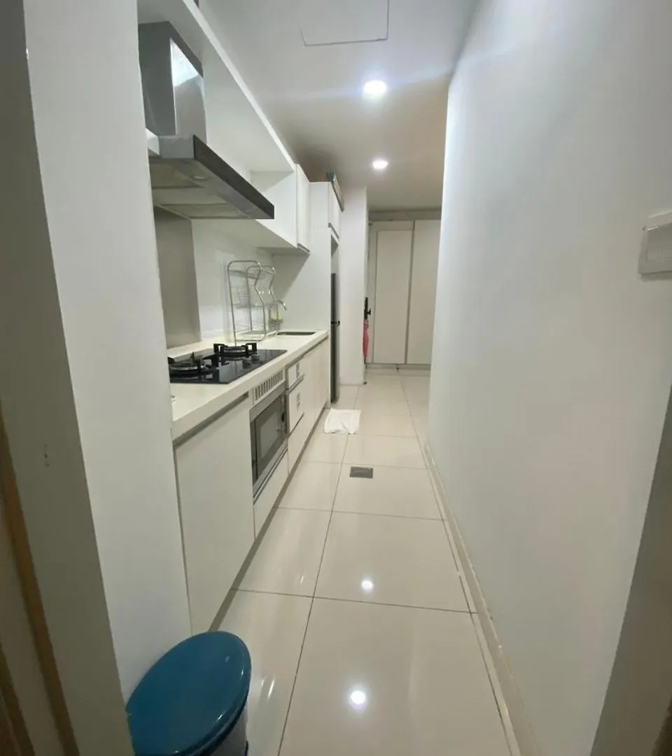 Hs Homestay Sutera Avenue And Gleneagles Kk Kota Kinabalu 0*,